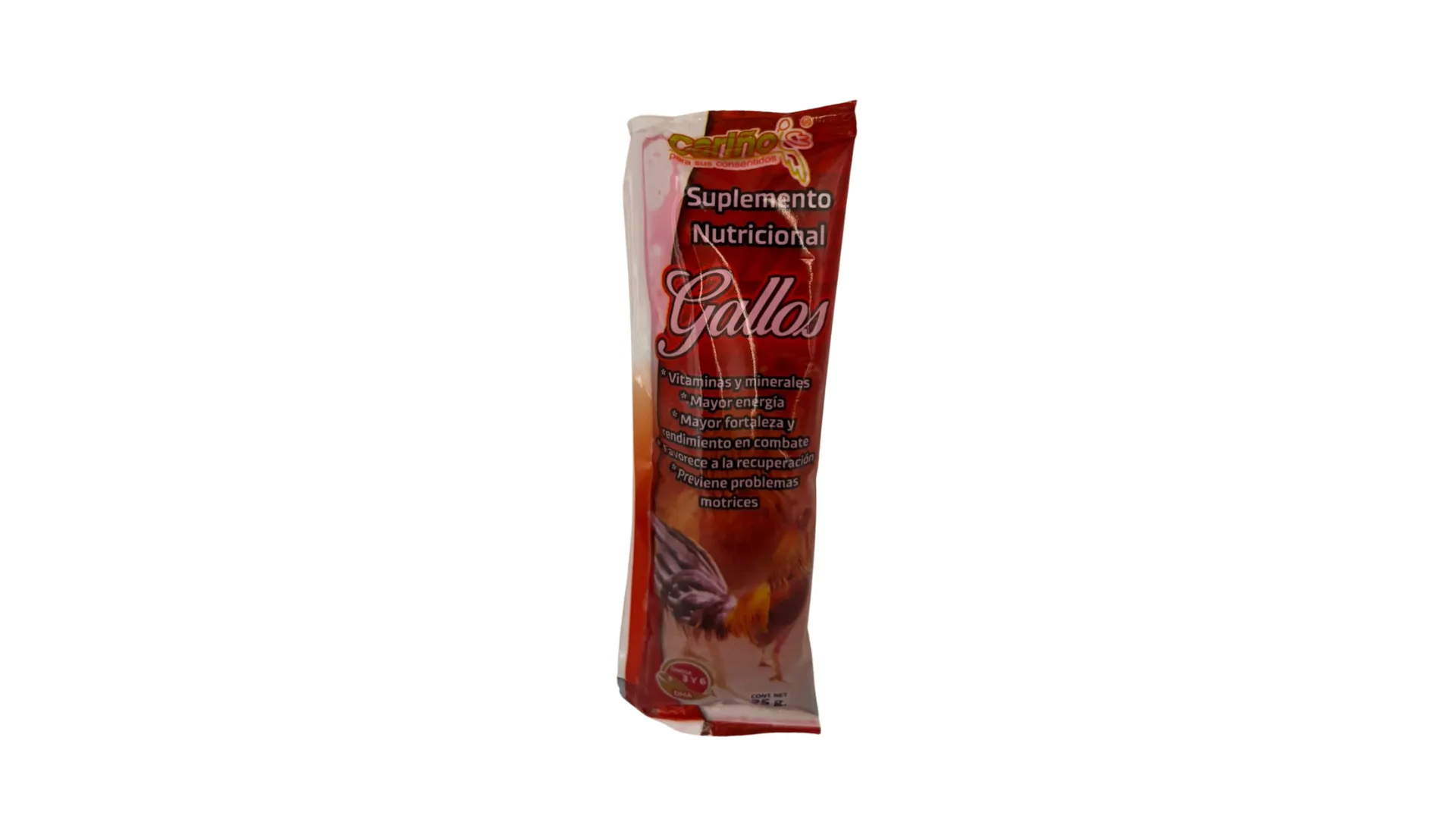 Suplemento gallo sachet